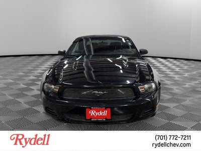 2012 Ford Mustang V6