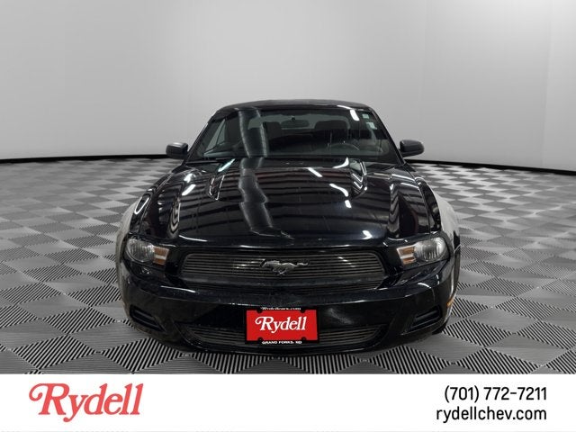 2012 Ford Mustang V6