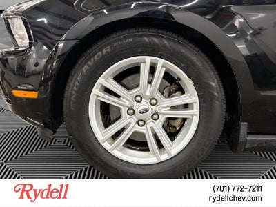 2012 Ford Mustang V6