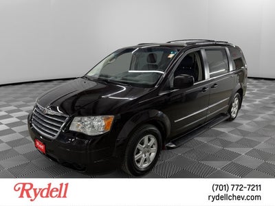 2010 Chrysler Town & Country Touring Plus
