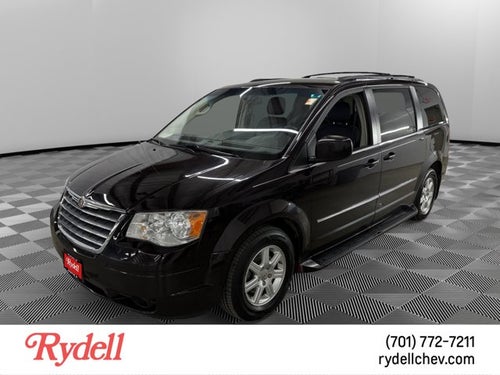 2010 Chrysler Town & Country Touring Plus