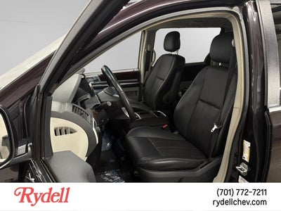 2010 Chrysler Town & Country Touring Plus
