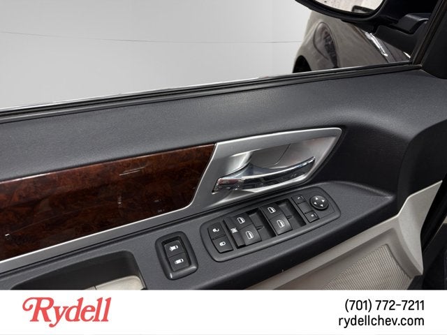 2010 Chrysler Town & Country Touring Plus