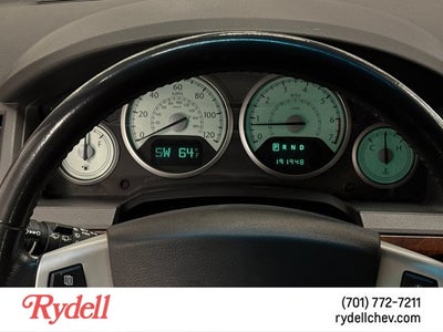 2010 Chrysler Town & Country Touring Plus