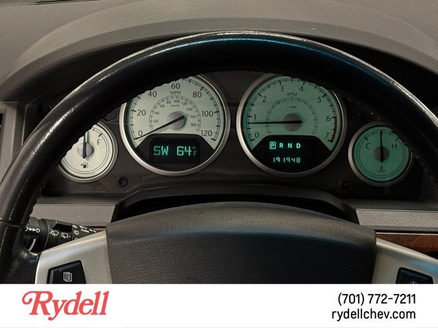 2010 Chrysler Town & Country Touring Plus