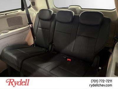 2010 Chrysler Town & Country Touring Plus