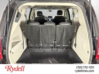 2010 Chrysler Town & Country Touring Plus