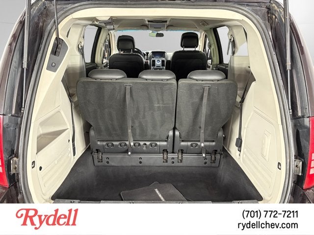 2010 Chrysler Town & Country Touring Plus
