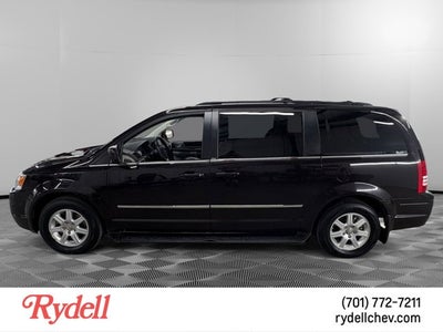2010 Chrysler Town & Country Touring Plus