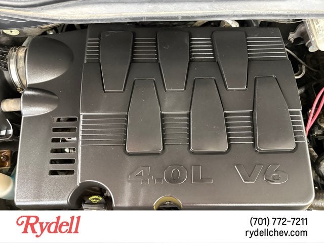 2010 Chrysler Town & Country Touring Plus