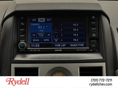2010 Chrysler Town & Country Touring Plus
