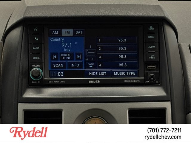 2010 Chrysler Town & Country Touring Plus