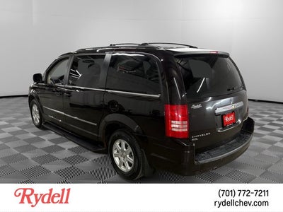 2010 Chrysler Town & Country Touring Plus