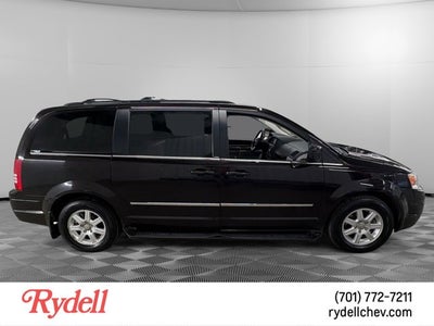 2010 Chrysler Town & Country Touring Plus