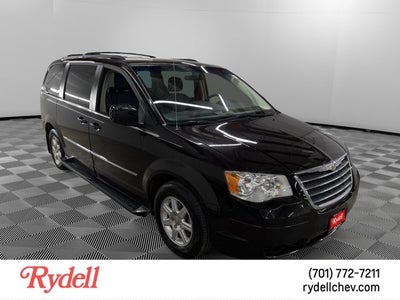 2010 Chrysler Town & Country Touring Plus