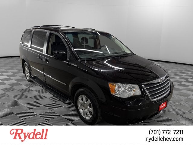 2010 Chrysler Town & Country Touring Plus