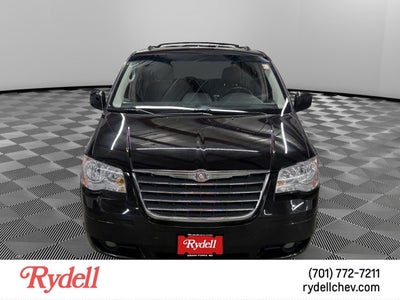 2010 Chrysler Town & Country Touring Plus