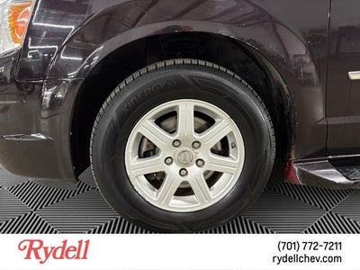 2010 Chrysler Town & Country Touring Plus