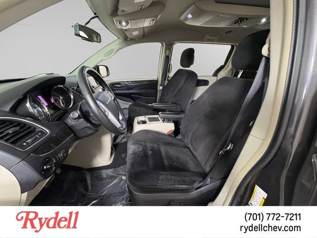 2015 Chrysler Town & Country Touring