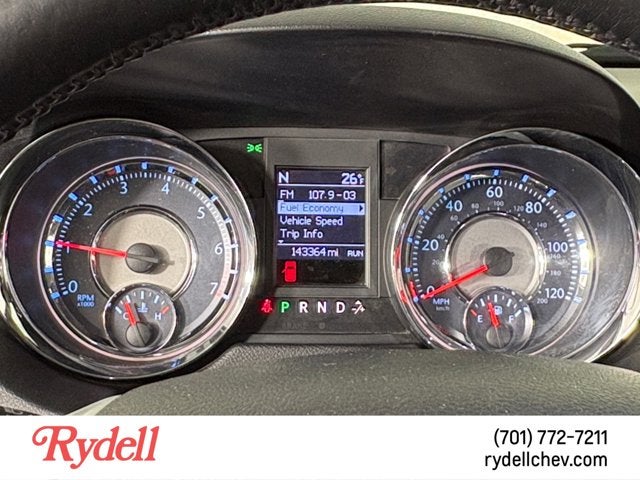 2015 Chrysler Town & Country Touring