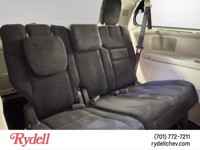 2015 Chrysler Town & Country Touring