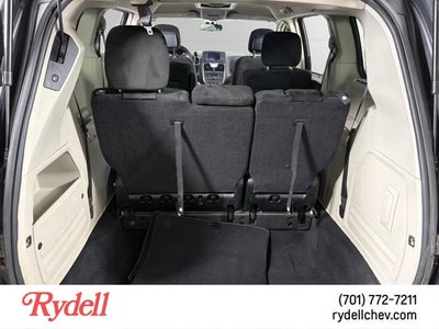 2015 Chrysler Town & Country Touring