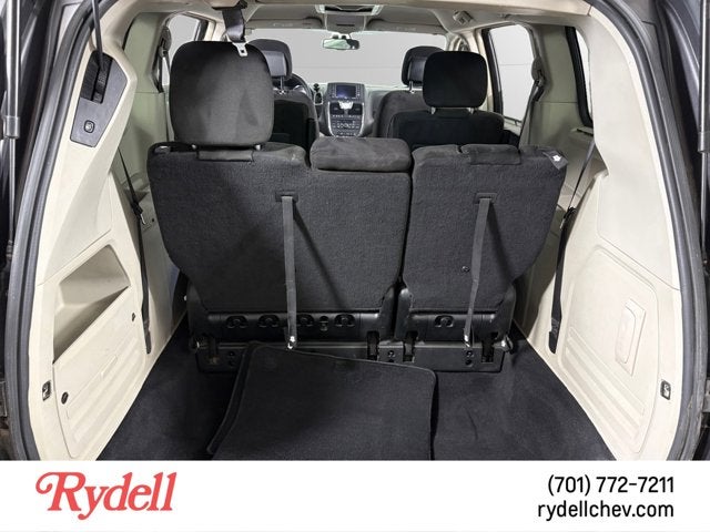 2015 Chrysler Town & Country Touring