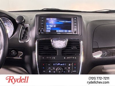 2015 Chrysler Town & Country Touring