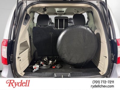 2016 Chrysler Town & Country Touring