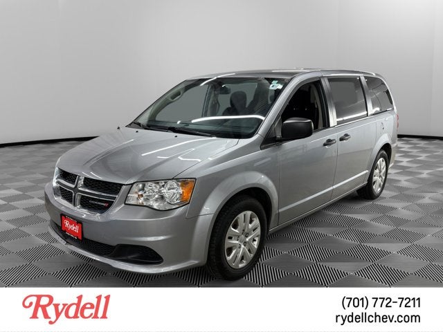 2019 Dodge Grand Caravan SE