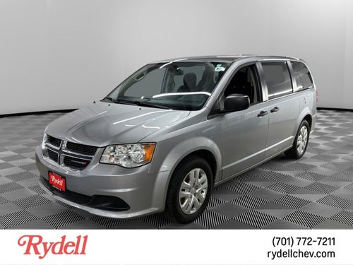 2019 Dodge Grand Caravan SE