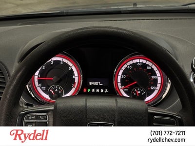 2019 Dodge Grand Caravan SE