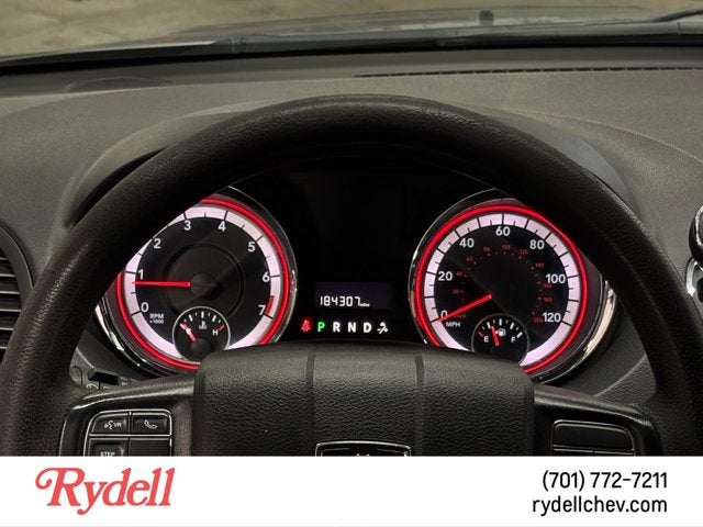 2019 Dodge Grand Caravan SE
