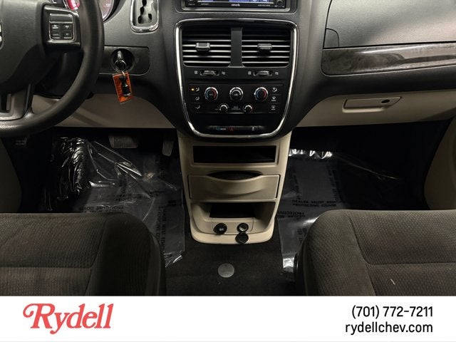 2019 Dodge Grand Caravan SE