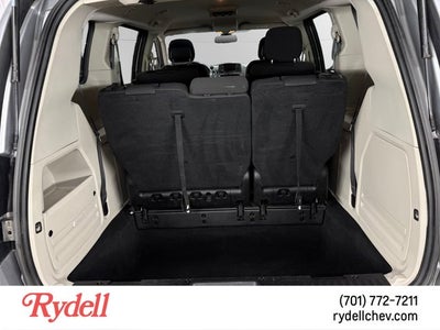 2019 Dodge Grand Caravan SE