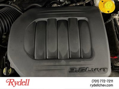 2019 Dodge Grand Caravan SE