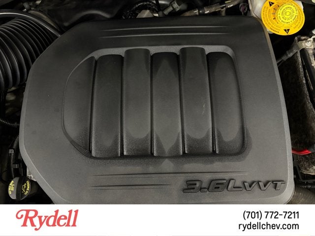 2019 Dodge Grand Caravan SE