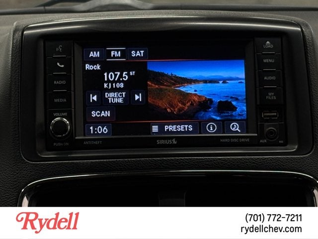 2019 Dodge Grand Caravan SE