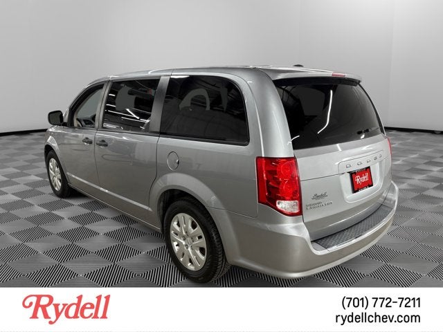 2019 Dodge Grand Caravan SE