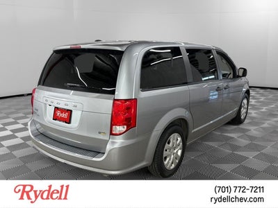 2019 Dodge Grand Caravan SE