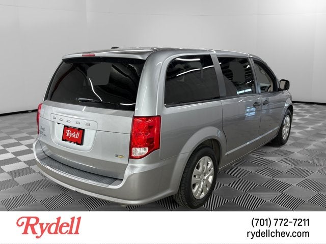 2019 Dodge Grand Caravan SE