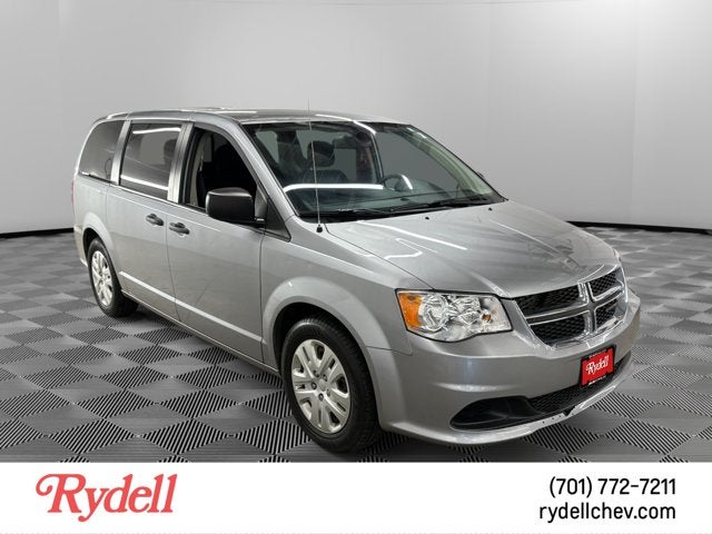 2019 Dodge Grand Caravan SE