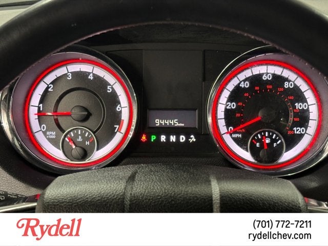 2019 Dodge Grand Caravan SXT