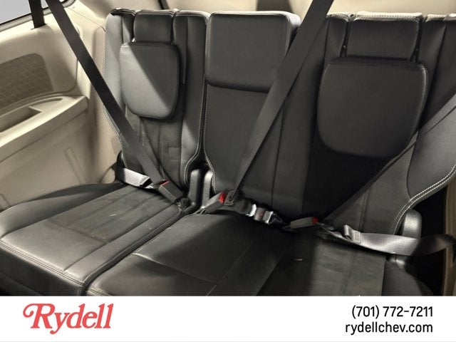 2019 Dodge Grand Caravan SXT