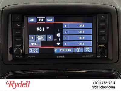 2019 Dodge Grand Caravan SXT