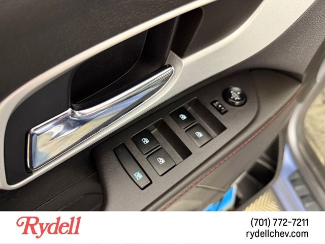 2011 Chevrolet Equinox LT w/1LT