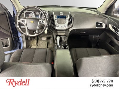 2011 Chevrolet Equinox LT w/1LT