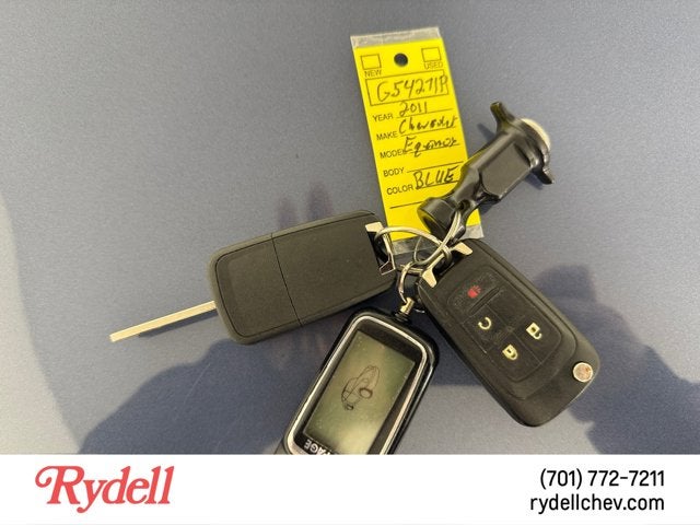 2011 Chevrolet Equinox LT w/1LT