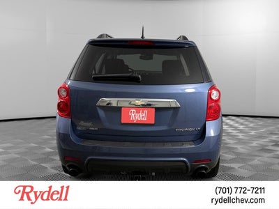 2011 Chevrolet Equinox LT w/1LT