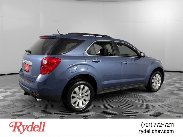 2011 Chevrolet Equinox LT w/1LT
